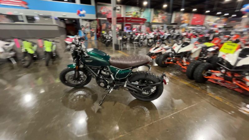New 2027 Ducati SCRAMBLER 800 NIGHTSHIFT Image 6