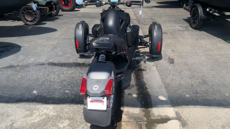 2024 Can-Am F5RC  in a CLASSIC, EPIC OR EXCLUSIVE PANEL COLOR OPTIONS exterior color. Del Amo Motorsports of Long Beach (562) 362-3160 delamomotorsports.com 