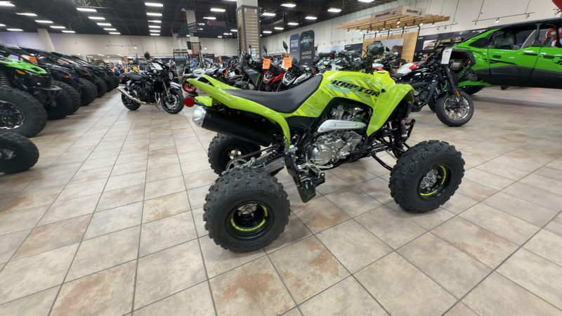 New 2026 Yamaha RAPTOR 110 Image 9