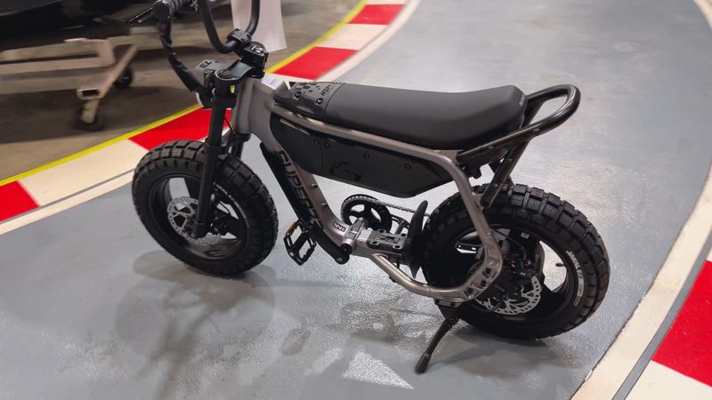 New 2026 Super73 THE BACKYARD BRAWLER Image 2