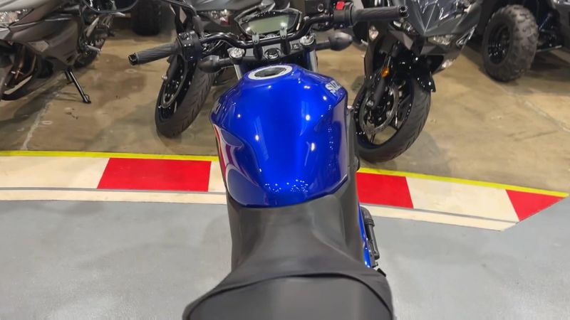 New 2026 Suzuki SV650 ABS Image 9