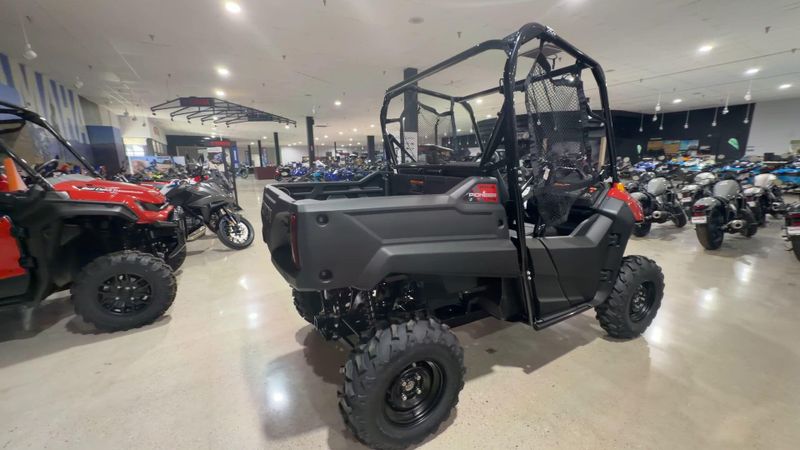 New 2026 Honda PIONEER 700 Image 2