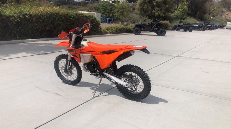 Used 2025 KTM 150 XC-W Image 2