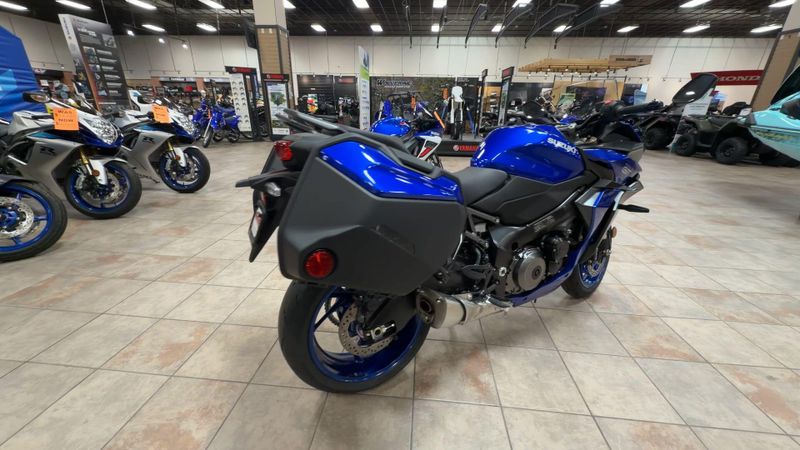 New 2025 Suzuki GSX-S1000GT+ Image 9
