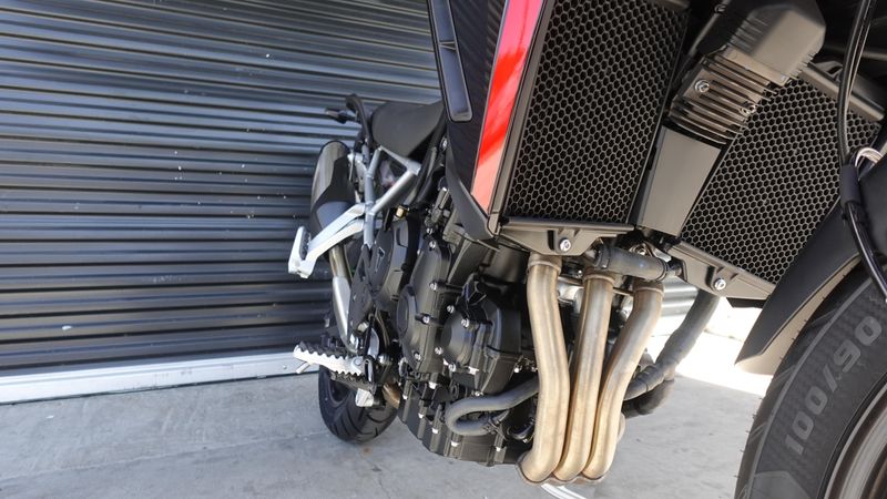 New 2025 Triumph Tiger 900 GT Pro 