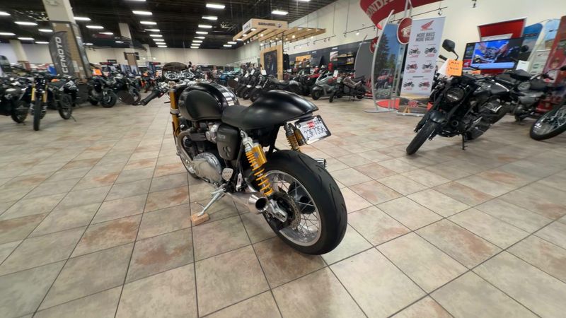 Used 2016 Triumph Thruxton R Image 7