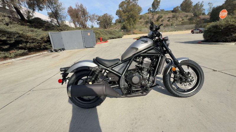 New 2026 Honda REBEL 1100 Image 5