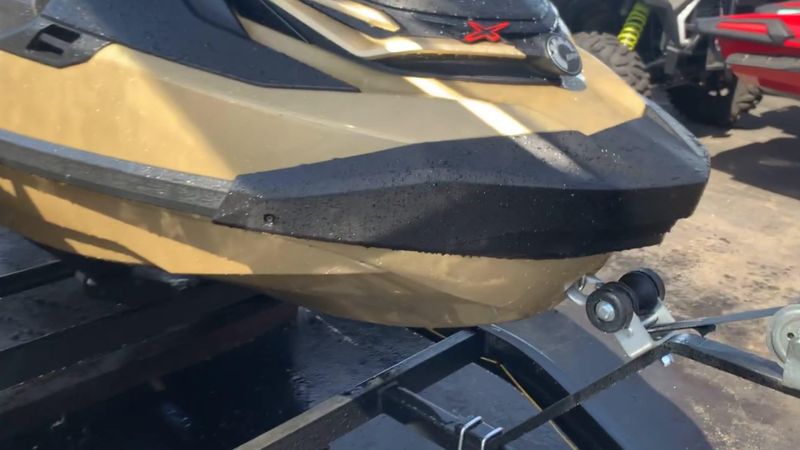 New 2025 Sea-Doo RXT-X 325 (SOUND SYSTEM) Image 8