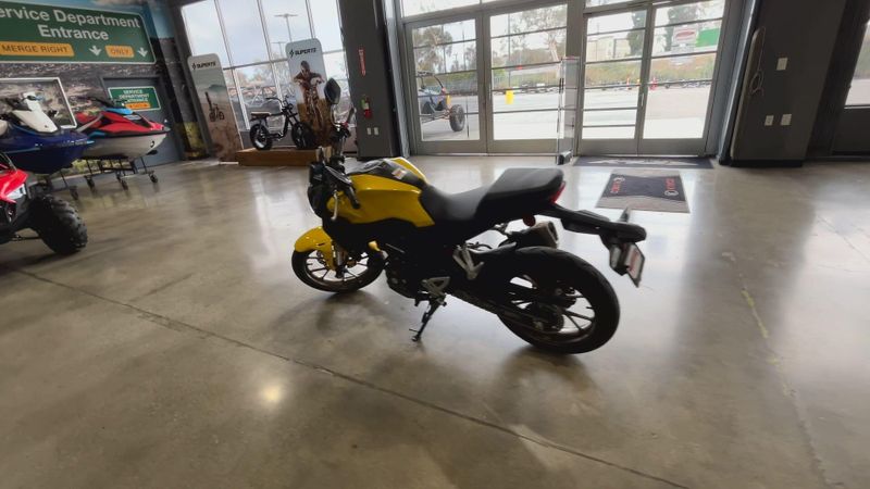 Used 2024 Honda CB300R ABS Image 6