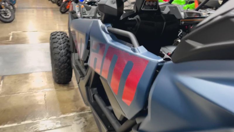 New 2026 Can-Am MAVERICK X3 MAX RS TURBO RR Image 3