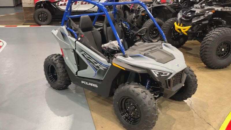 New 2026 Polaris RZR 200 EFI Image 6