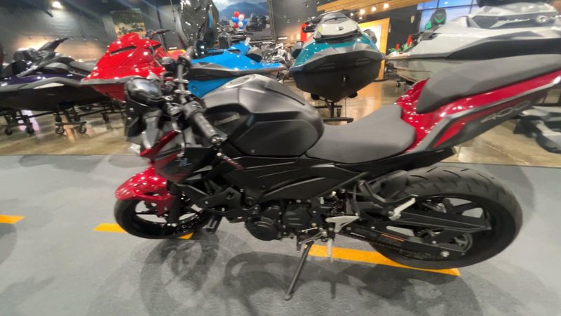 Used 2021 Kawasaki Z400 ABS Image 6