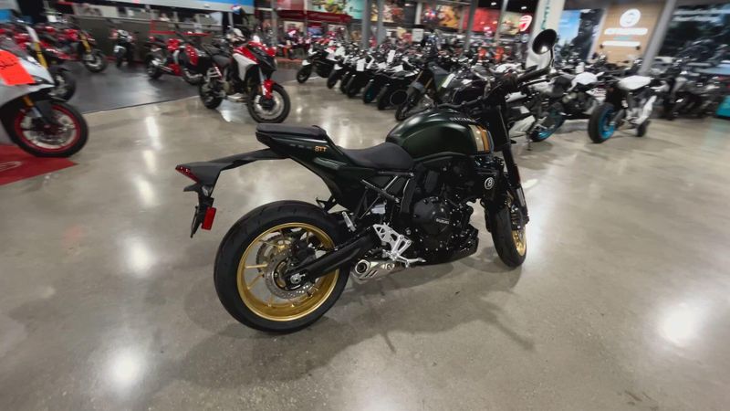 New 2026 Suzuki GSX-8TT Image 8