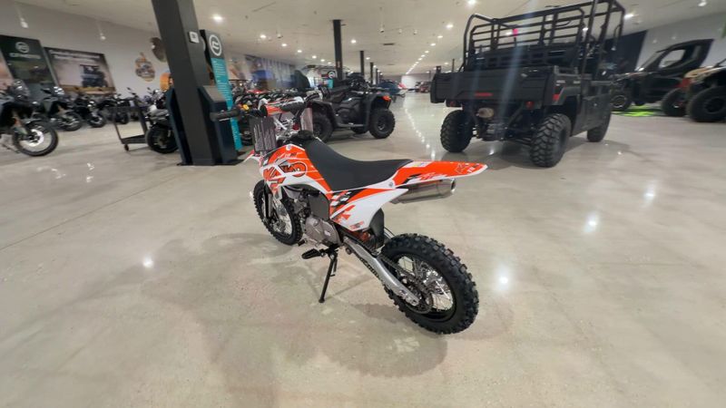 New 2027 Kayo TD110EFI Image 7