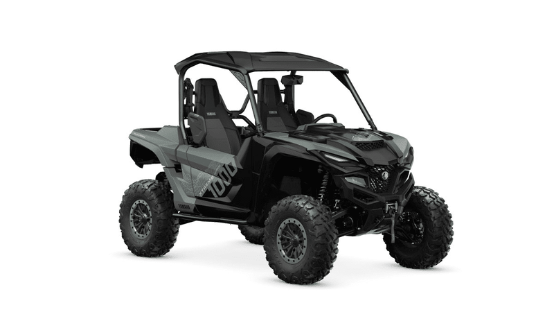 New 2026 Yamaha Wolverine RMAX2 1000 XT-R Image 1