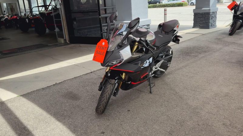 Used 2024 CFMOTO 450SS CF400-6US Image 4