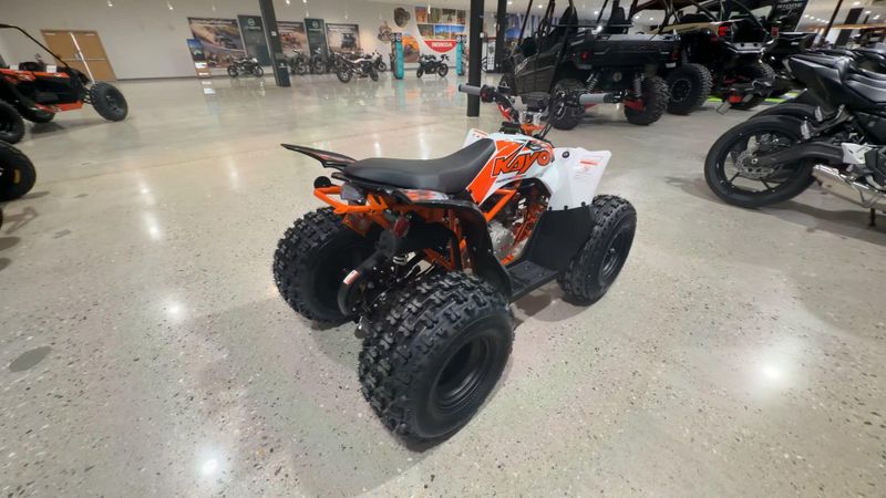 New 2026 Kayo PREDATOR 125 EFI Image 3