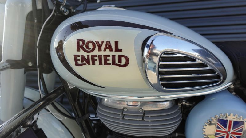 Used 2022 Royal Enfield CLASSIC 350 