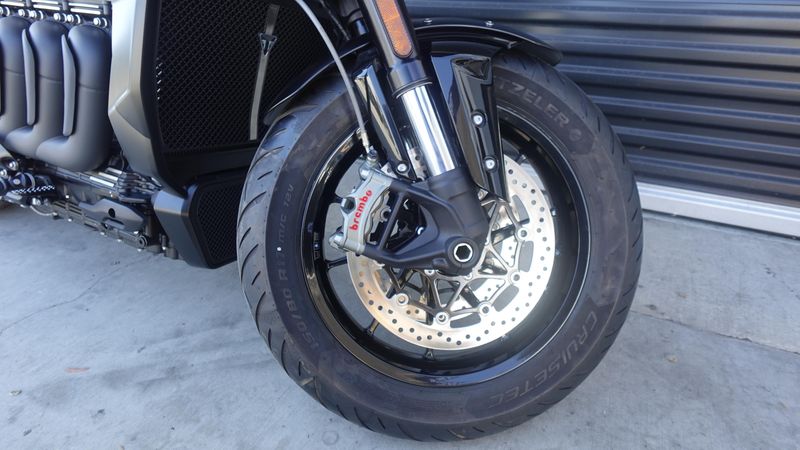 New 2026 Triumph Rocket 3 Storm R 