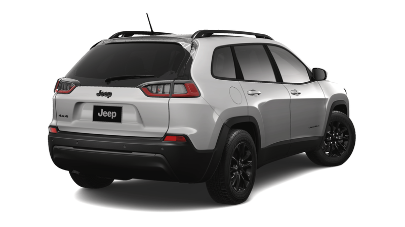 2023 Jeep Cherokee Altitude Lux 4x4Image 2