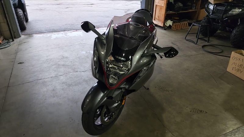 Used 2024 Suzuki Hayabusa Image 7