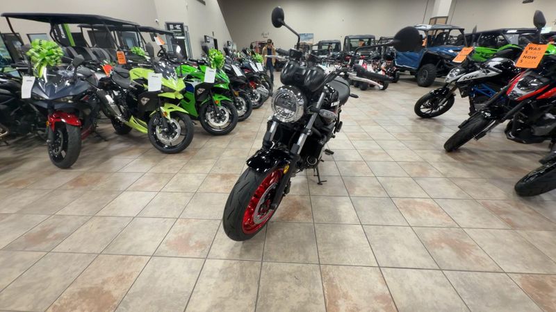 New 2026 Kawasaki Z650RS ABS Image 4