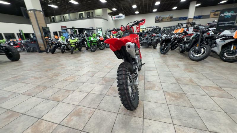 New 2026 Honda CRF450RX Image 8