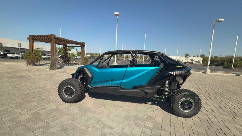 New 2027 CFMOTO ZFORCE Z10-4 Image 5