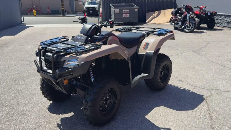 New 2027 Honda RANCHER 4X4 AT IRS EPS Image 4
