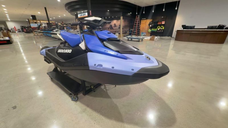 New 2026 Sea-Doo SPARK FOR 3 CONVENIENCE PACKAGE Image 6