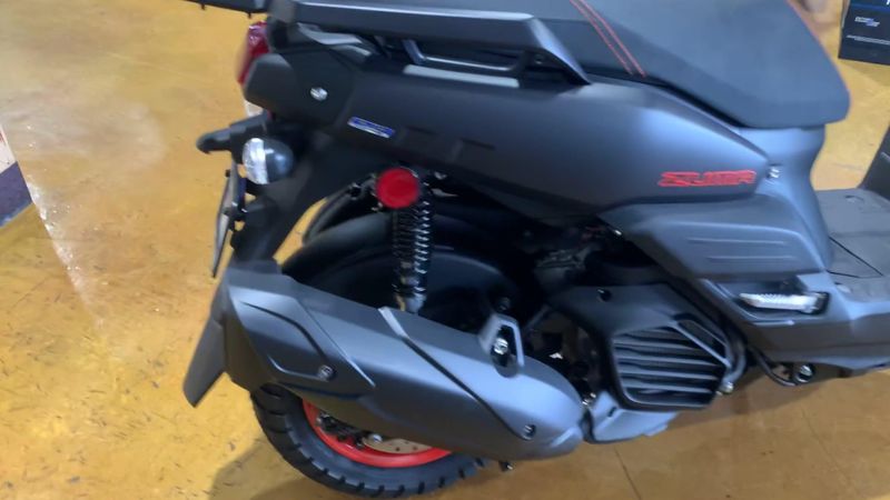 New 2025 Yamaha ZUMA 125 Image 5