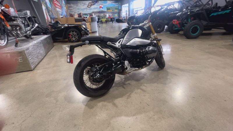 Used 2021 BMW R nineT Image 8
