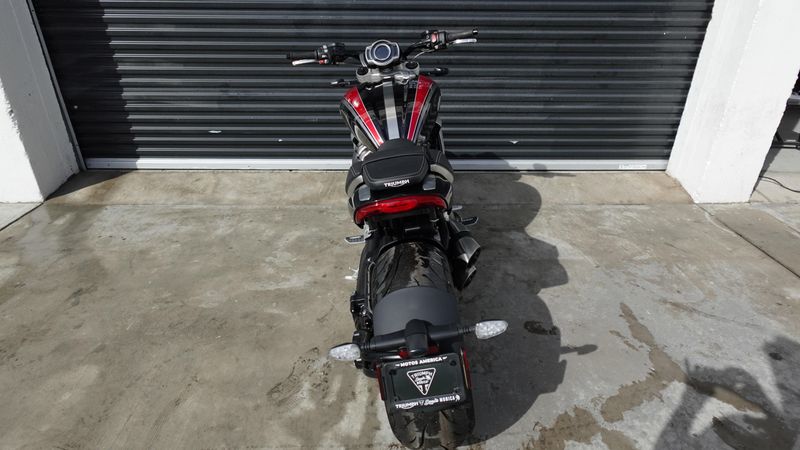 New 2024 Triumph Rocket 3 R 