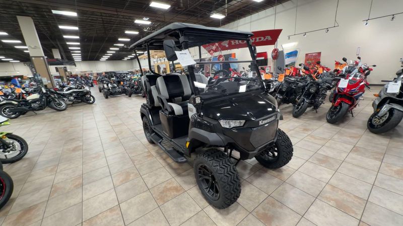 New 2025 Kawasaki NAV 4E LE Image 3
