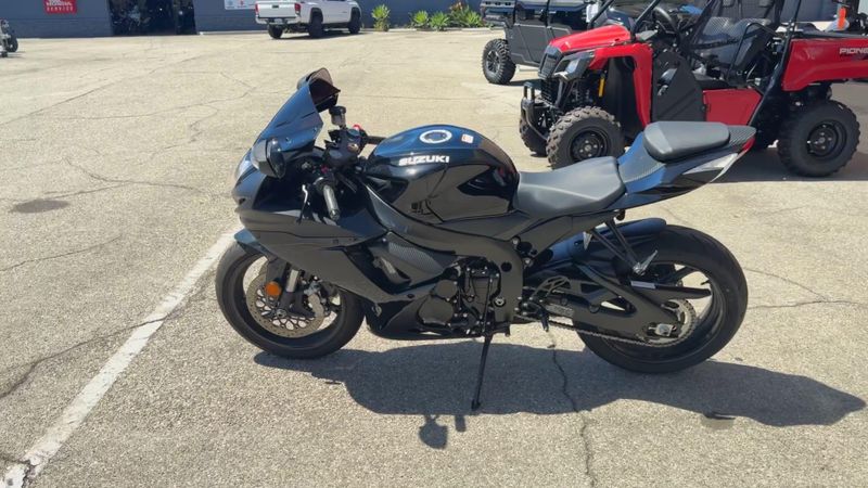 Used 2024 Suzuki GSX-R600 CA Image 5