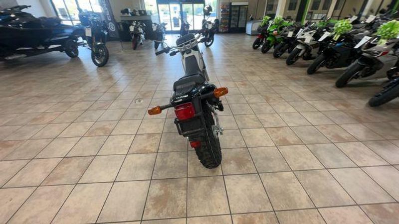 New 2026 Yamaha TW200 Image 3