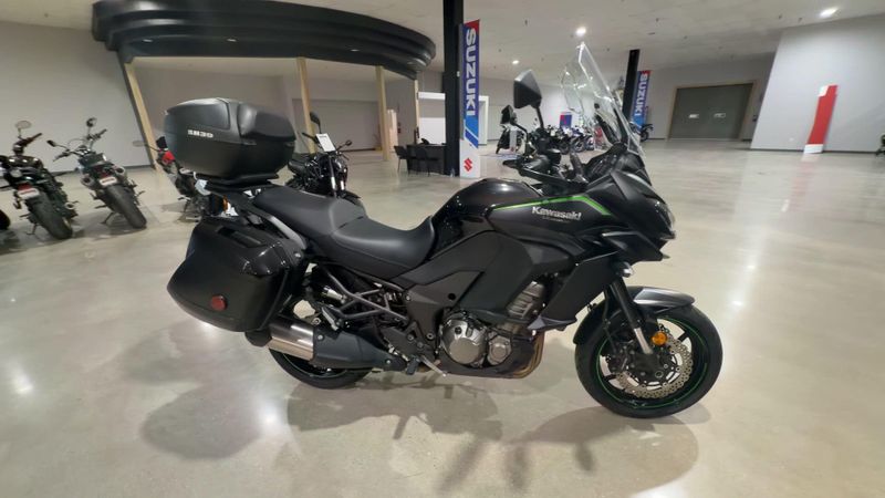 Used 2018 Kawasaki VERSYS 1000LT Image 4