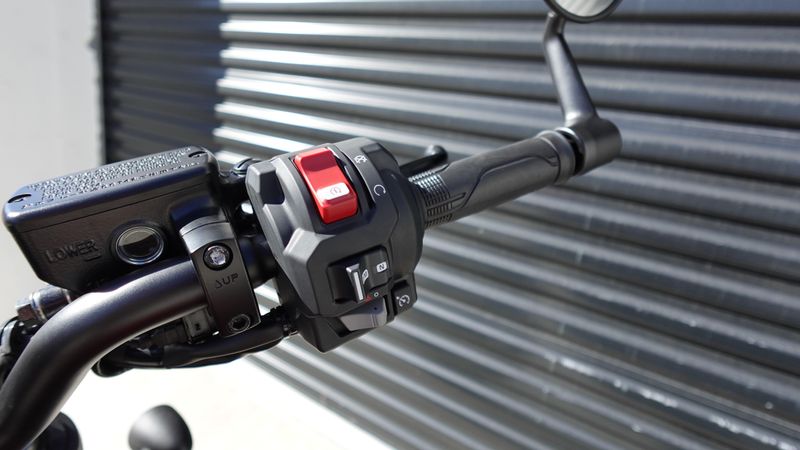 Used 2025 Honda REBEL 1100 