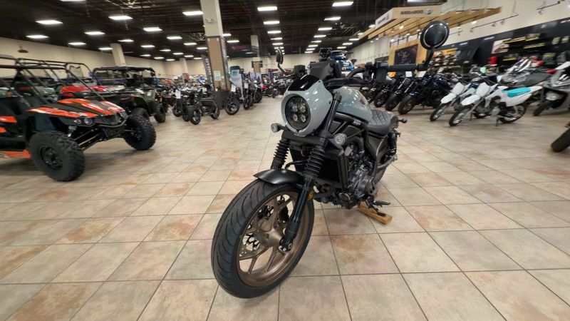 New 2026 Honda REBEL 1100 DCT SE Image 5