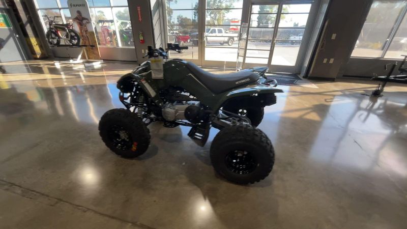 New 2026 Kymco MONGOOSE 270I Image 6