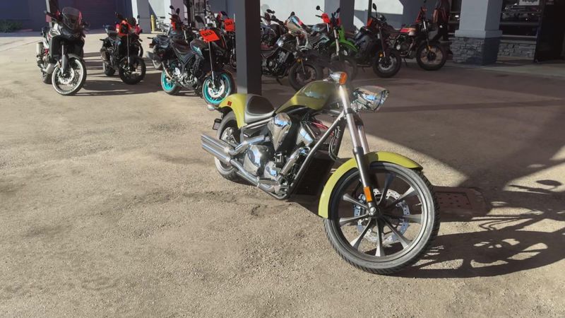 New 2025 Honda Fury Image 2