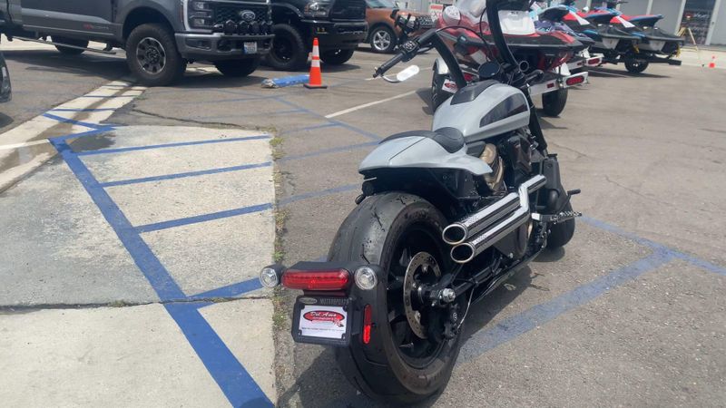 Used 2024 Harley-Davidson Sportster Image 8