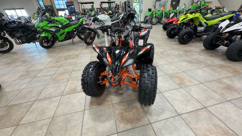 New 2026 Kayo PREDATOR 125 EFI Image 4