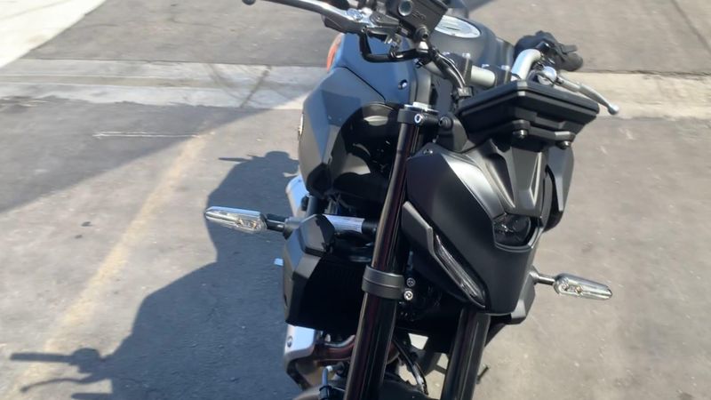 New 2025 Yamaha MT-07 Image 4