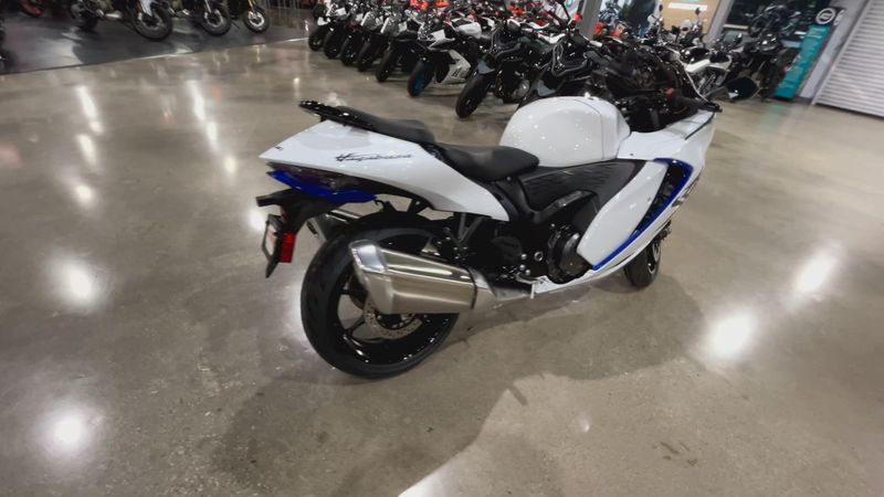 New 2026 Suzuki Hayabusa Image 8