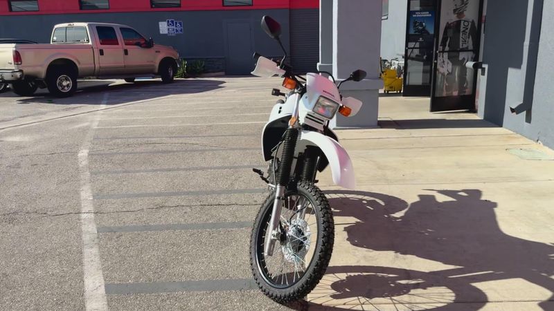 New 2025 Honda XR650L Image 3