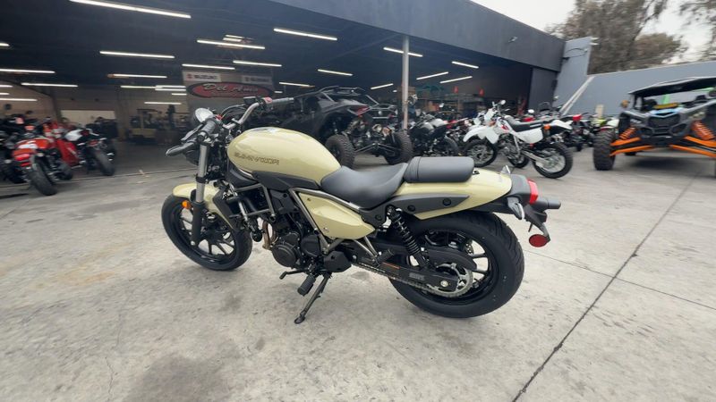 New 2025 Kawasaki Eliminator Image 6