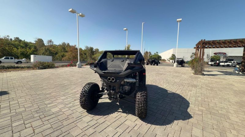 New 2027 CFMOTO ZFORCE Z10 Image 8