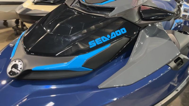 New 2025 Sea-Doo GTX 230 (SOUND SYSTEM) Image 6