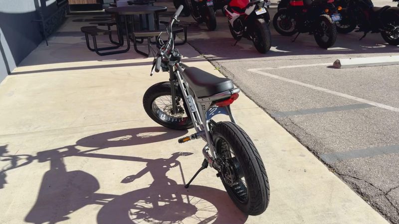 New 2025 Super73 ZX CORE Image 7